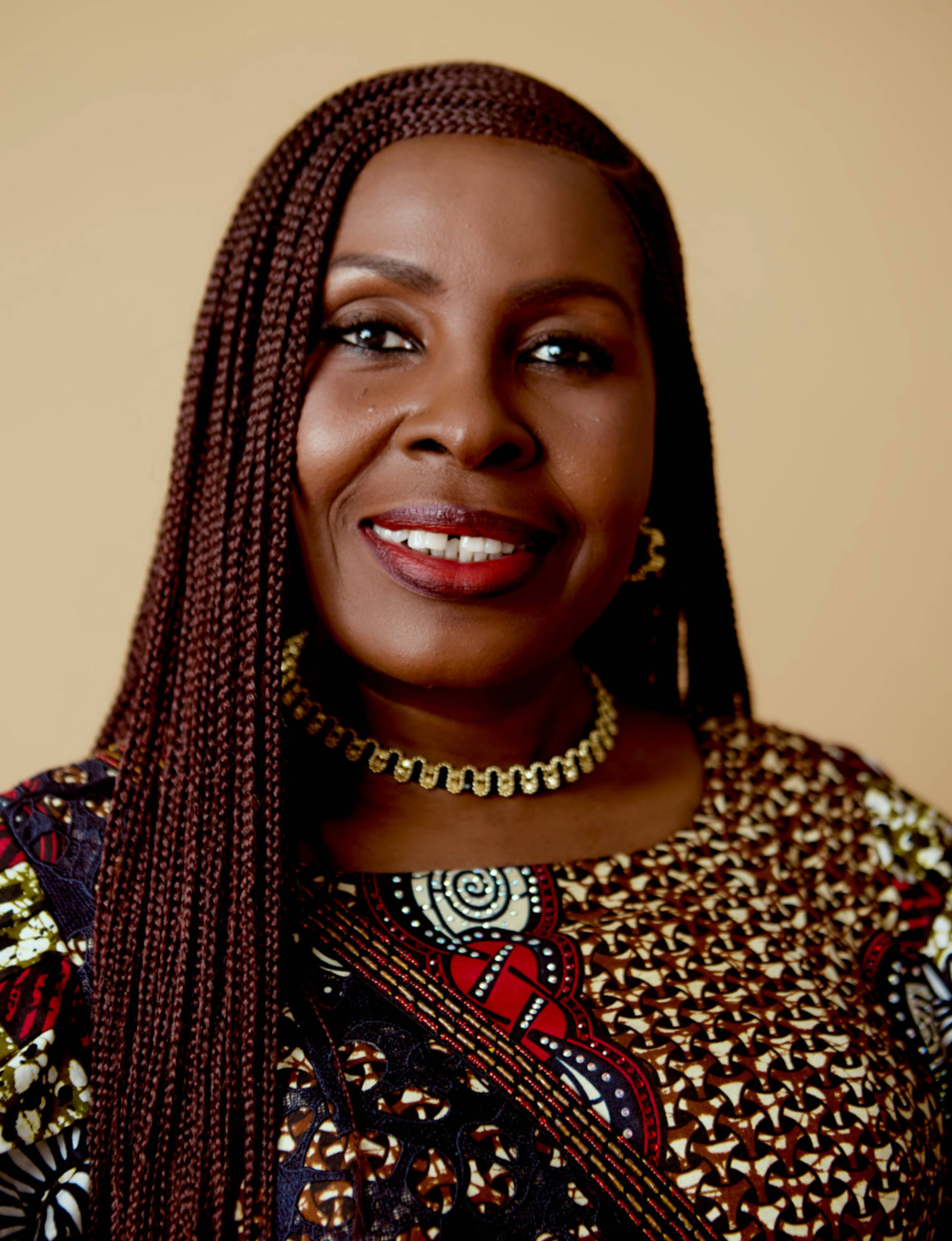 Headshot of Chinyere Almona